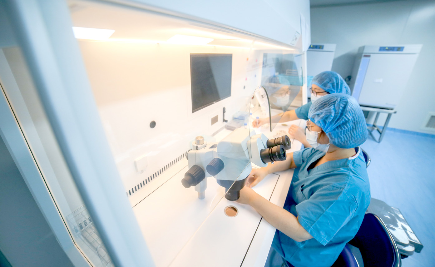 滦县不孕不育辅助生殖技术